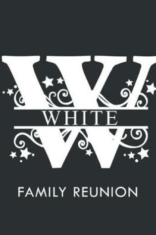 Cover of White Family Reunion
