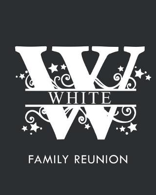 Book cover for White Family Reunion