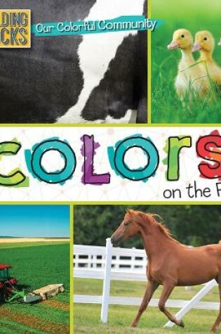 Cover of Colors on the Farm