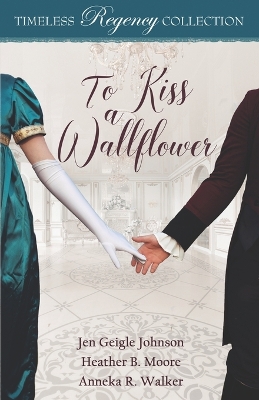 Book cover for To Kiss a Wallflower