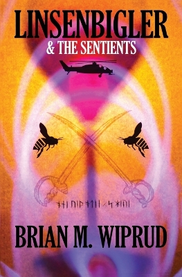 Book cover for Linsenbigler & The Sentients