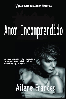 Book cover for Amor Incomprendido