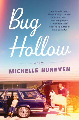 Cover of Bug Hollow