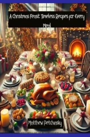 Cover of A Christmas Feast