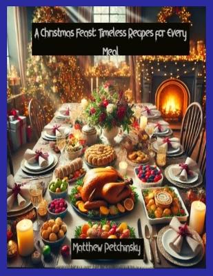 Book cover for A Christmas Feast