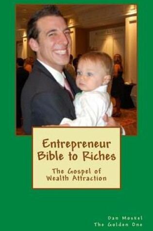 Cover of Entrepreneur Bible to Riches