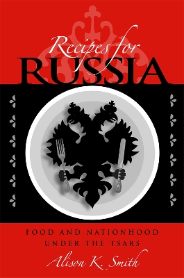 Book cover for Recipes for Russia