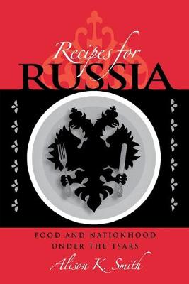 Book cover for Recipes for Russia