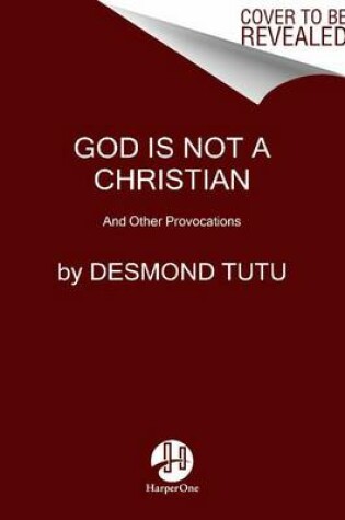 Cover of God Is Not a Christian