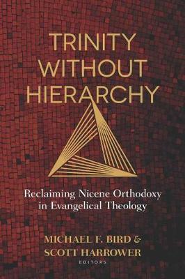 Book cover for Trinity Without Hierarchy