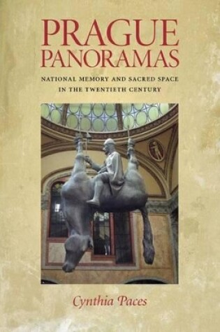 Cover of Prague Panoramas