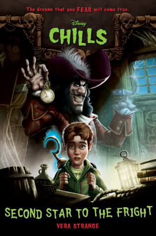 Cover of Second Star to the Fright-Disney Chills, Book Three