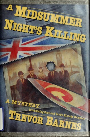 Cover of A Midsummer Night's Killing