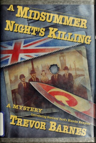 Book cover for A Midsummer Night's Killing