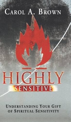 Book cover for Highly Sensitive