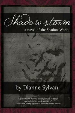 Cover of Shadowstorm