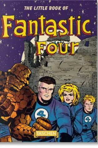 Cover of The Little Book of Fantastic Four
