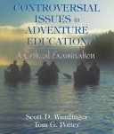 Book cover for Controversial Issues in Adventure Education