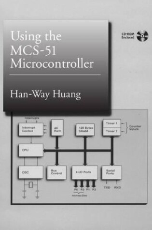 Cover of Using the MCS-51 Microcontroller