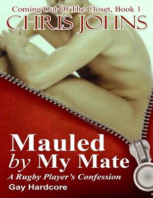 Book cover for Mauled By My Mate
