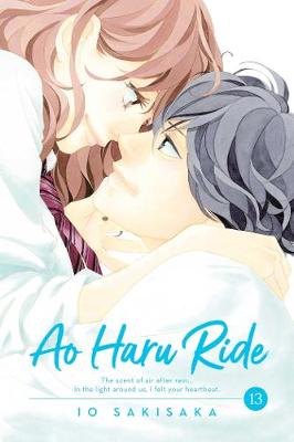 Cover of Ao Haru Ride, Vol. 13