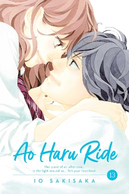 Book cover for Ao Haru Ride, Vol. 13