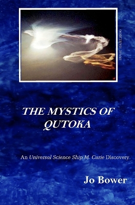 Book cover for The Mystics of Qutoka