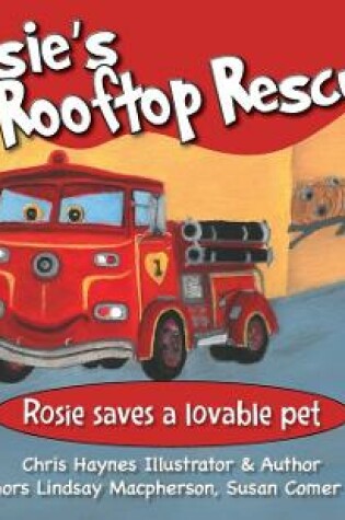 Cover of Rosie's Rooftop Rescue