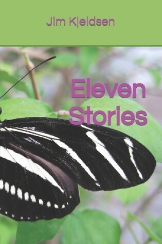 Cover of Eleven Stories