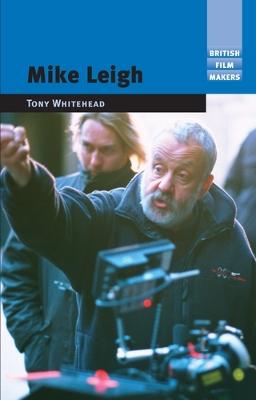 Book cover for Mike Leigh