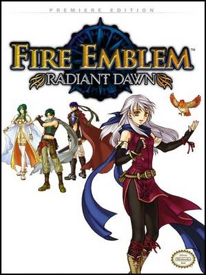 Book cover for Fire Emblem: Radiant Dawn