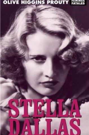 Cover of Stella Dallas
