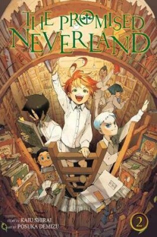 Cover of The Promised Neverland, Vol. 2