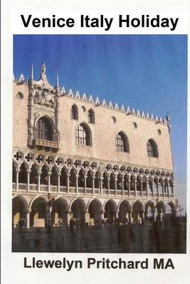 Book cover for Venice Italy Holiday