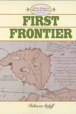 Cover of The First Frontier