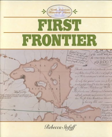 Cover of The First Frontier