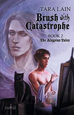 Book cover for Brush with Catastrophe