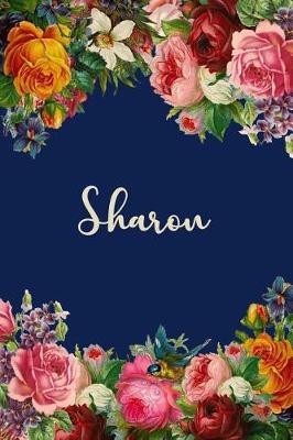 Book cover for Sharon