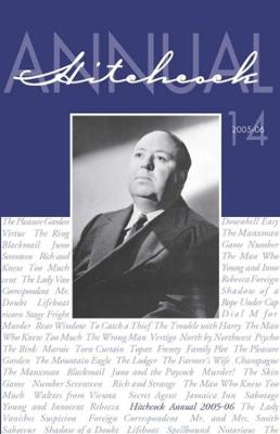 Book cover for Hitchcock Annual – Volume 14