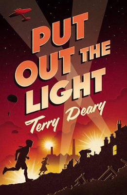 Book cover for Put Out the Light