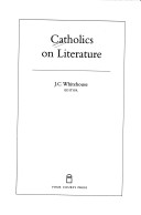 Book cover for Catholics on Literature