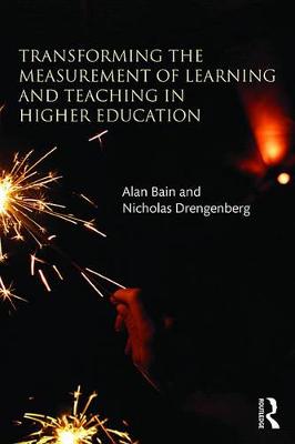 Book cover for Transforming the Measurement of Learning and Teaching in Higher Education