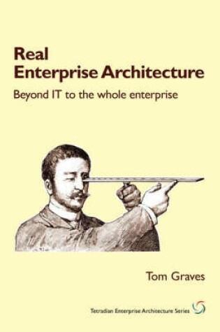 Cover of Real Enterprise Architecture
