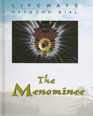 Book cover for The Menominee