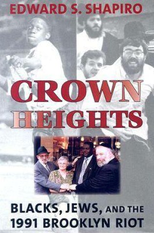 Cover of Crown Heights