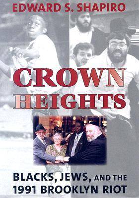 Cover of Crown Heights