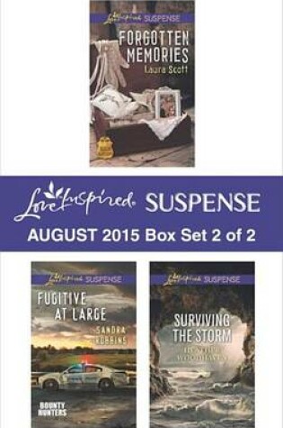 Cover of Love Inspired Suspense August 2015 - Box Set 2 of 2