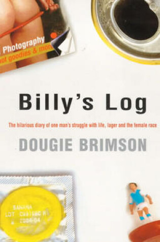 Cover of Billy's Log