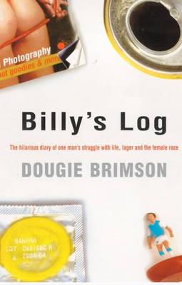 Book cover for Billy's Log