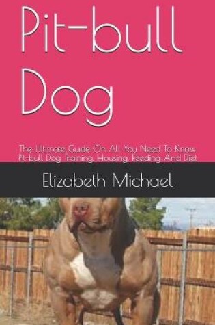 Cover of Pit-bull Dog